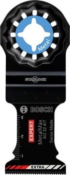 Bosch Starlock Aksesuarı / Expert Starlock Testere Ucu MeMax AIZ 32AT (5 Adet) - 2608900015