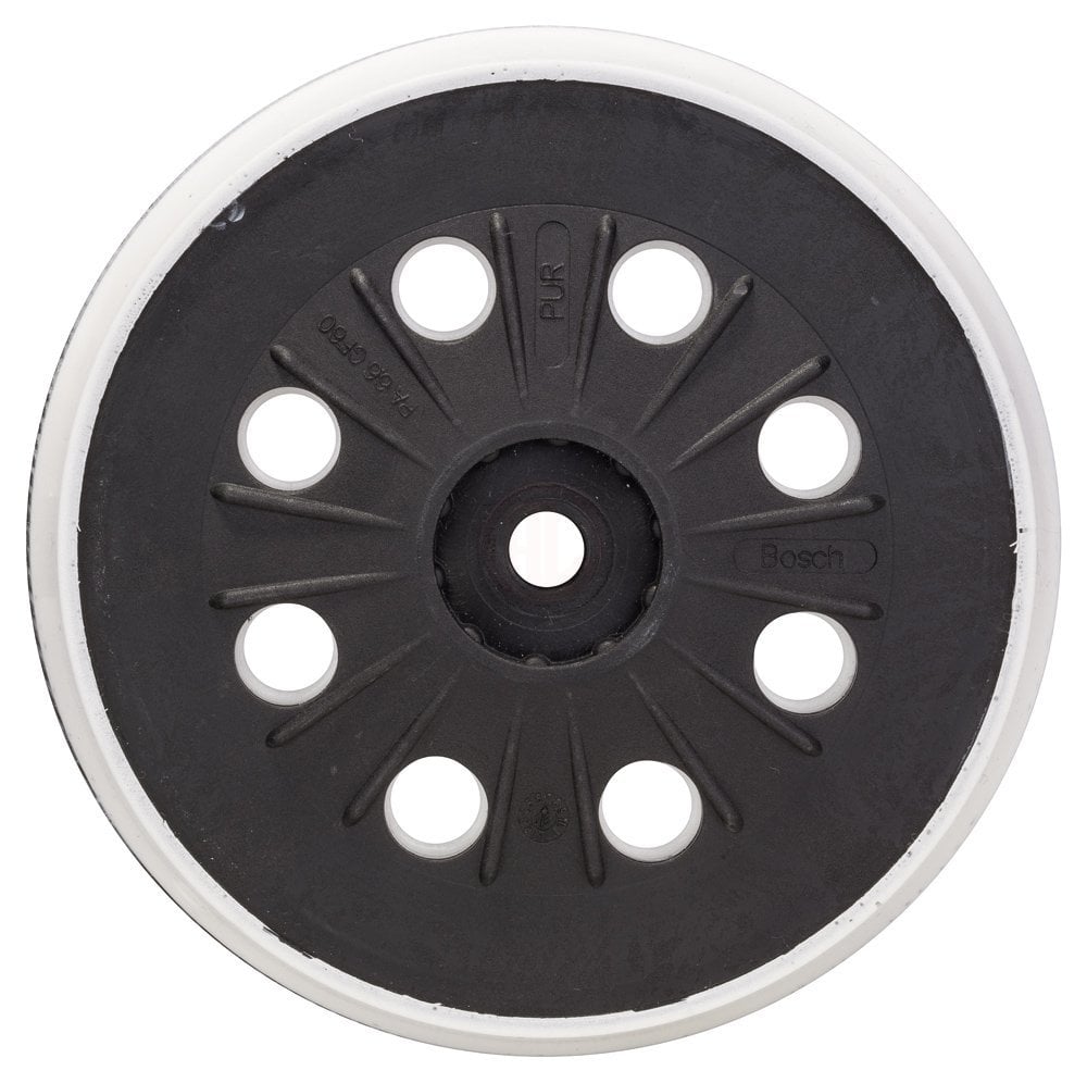 Bosch Zımapra Tabanı 8 Delk 125 mm Orta (GEX 125-150 AVE) - 2608601607