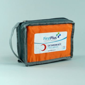 FirstPlus İlk Yardım Seti Outdoor Ekstra - FP05.103