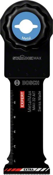 Bosch Starlock Aksesuarı / Expert StarlockMax Testere MeMax MAIZ32AT (1 Adet) - 2608900022