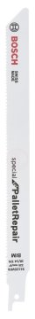 Bosch Panter Testere Bıçağı Special For PalletRepair S 1125 VFR 225 mm (100 Adet) - 2608658037