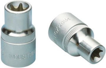 Proxxon Dış Torx Lokma Anahtar 1/2 İnç E14 (23384)