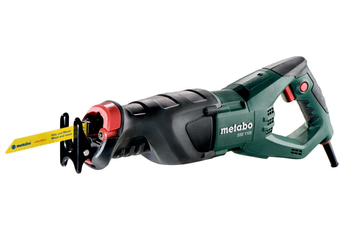 Metabo Panter Testere Makinesi SSE 1100