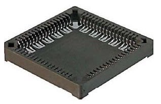 Assmann Plcc Socket, Without Polarizing Peg