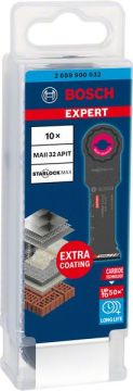Bosch Starlock Aksesuarı / Expert StarlockMax Testere Ucu MM MAII32APIT (10 Adet) - 2608900032