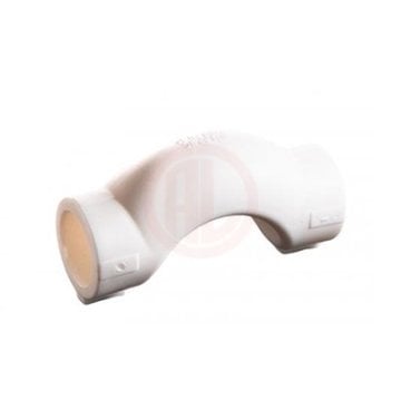 Plastherm PPRC Manşonlu Kısa Kavis 20 mm - PP130200100
