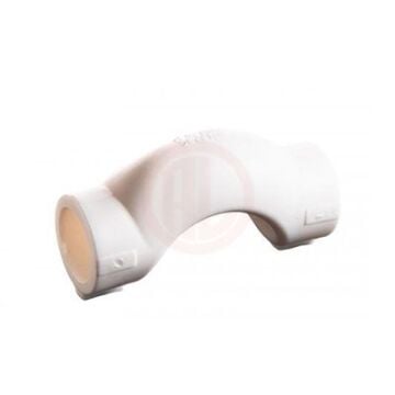 Plastherm PPRC Manşonlu Kısa Kavis 20 mm - PP130200100