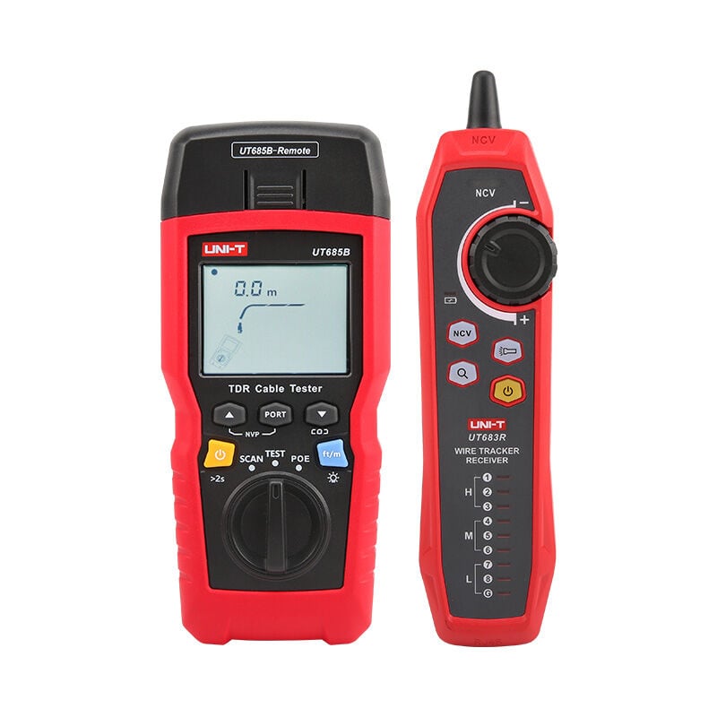 Uni-t UT685BKIT Dijital True Rms Pens Ampermetre