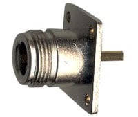 Vitelec N Jack Flange Mount