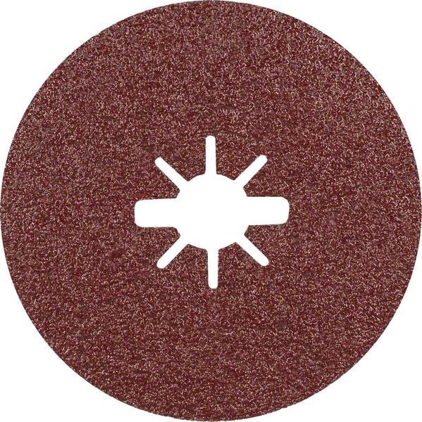 Bosch X-Lock Fiber Zımpara Diski Expert Prisma Ceramic R781 125 mm 60 Kum (5 Adet) - 2608621783