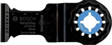 Bosch Starlock Testere Ucu MetalMax AIZ 32 AT 32 mm (10 Adet) - 2608664473