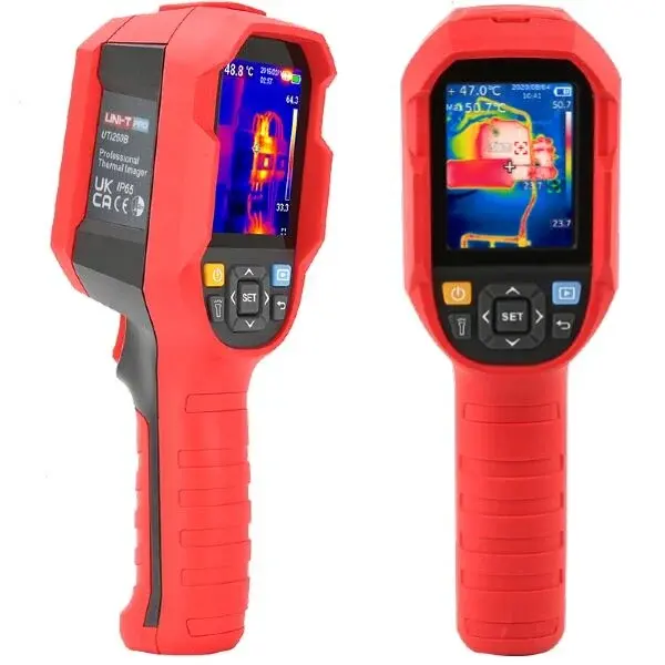Uni-t UTI260B Gelişmiş Termal Kamera