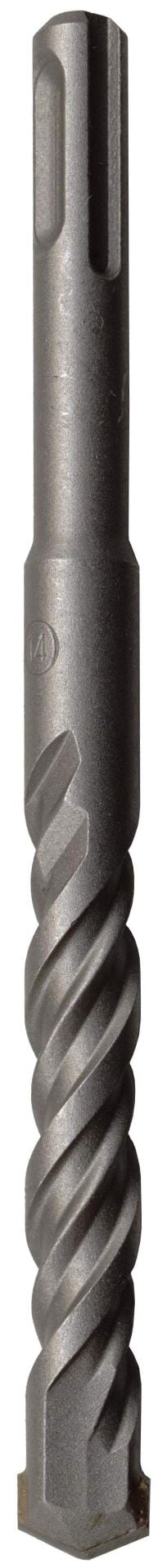 Todrill SDS - Plus 2 Elmaslı Matkap Ucu 13X160 mm
