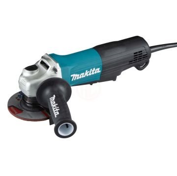 Makita Avuç Taşlama Makinesi GA4550R (115 mm)