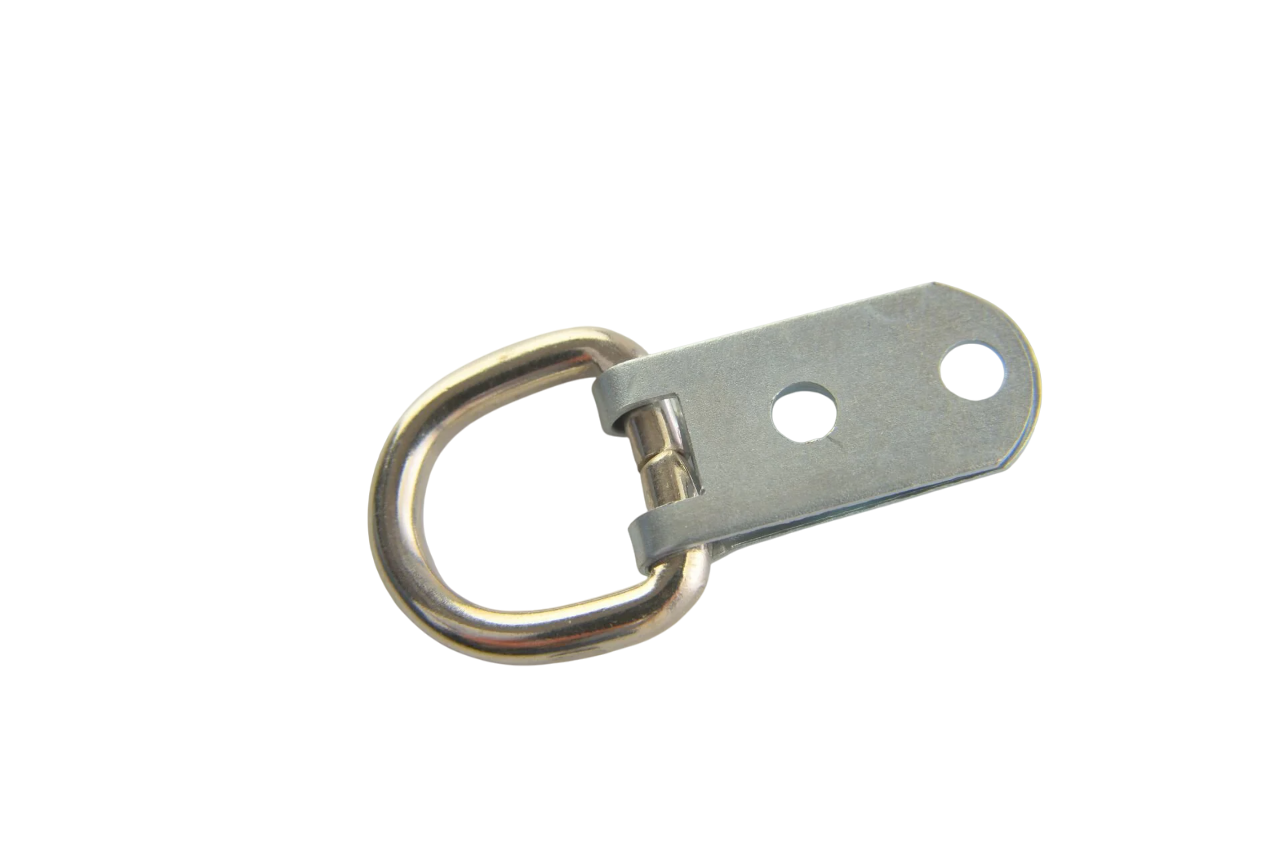 Altındağ Metal Büyük Boy 2 Vidalı Oval