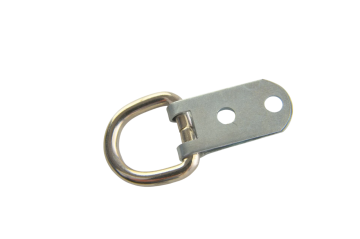 Altındağ Metal Büyük Boy 2 Vidalı Oval