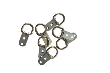 Altındağ Metal Büyük Boy 2 Vidalı Oval