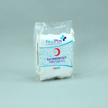 FirstPlus İlk Yardım İçerik Paketi Ev (FP 03.110 İçin) - FP10.101