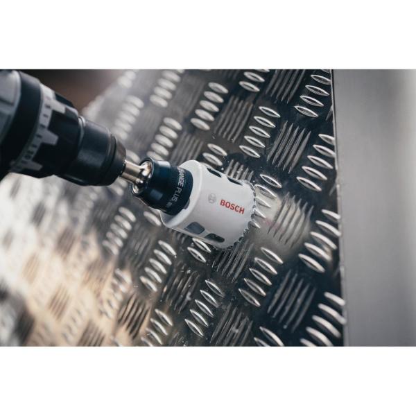 Bosch Delik Açma Testeresi Endurance For Heavy Duty Set (8 Parça 22-25-35-51-60-68 mm) - 2608594183