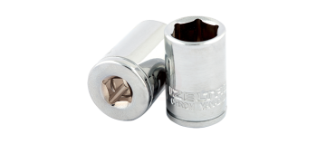 İzeltaş Altı Köşe Lokma Anahtar 1/4 İnç 5,5 mm