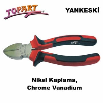 Topart Yan Keski 160 mm 01041Topart