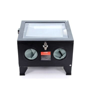 Worldforce Kumlama Makinesi 90 Lt Kabinli (11447)