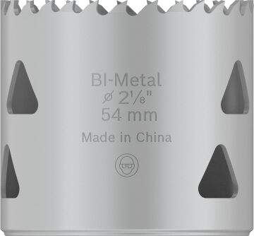 Bosch Aksesuar PRO Multi Material Delik Açma Testeresi 54 mm