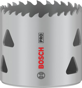 Bosch Aksesuar PRO Multi Material Delik Açma Testeresi 54 mm