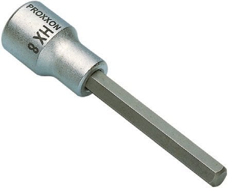 Proxxon Allen Uçlu Lokma Anahtar 3/8 İnç 50x10 mm (23581)