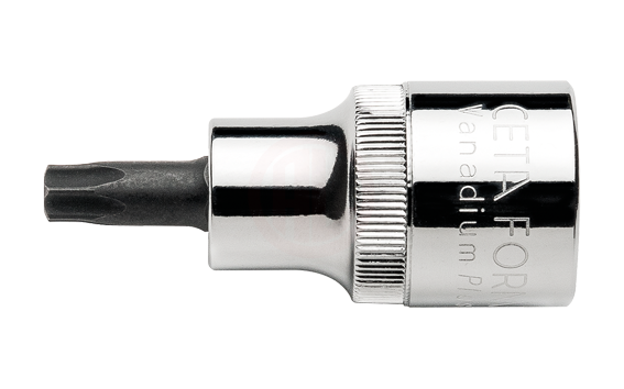 Ceta Form 3/8 İnç Torx Uçlu Lokma T27 X 48 Mm