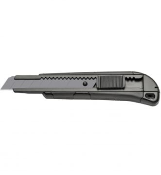 Vip-Tec Siyah Seri 18 mm (VT875117-B)