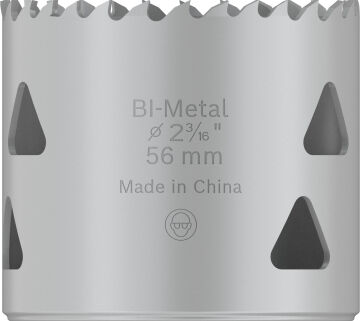Bosch Aksesuar PRO Multi Material Delik Açma Testeresi 56 mm