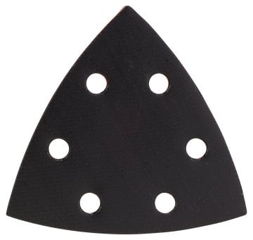 Bosch Zımpara Tabanı Üçgen (PSM 160 A/AE/1400 Ventaro) - 2608601181