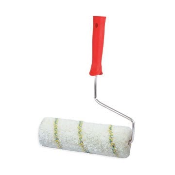 İzmir Fırça Ekstra Lüks Plastik Boya Rulosu Tiger 25 Cm (10 19 701S)