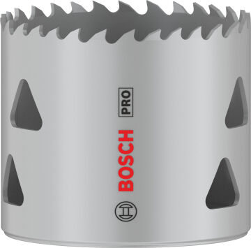 Bosch Aksesuar PRO Multi Material Delik Açma Testeresi 57 mm
