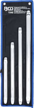 Bgs Levye Set 4 Parça 300-400-500-600 Mm