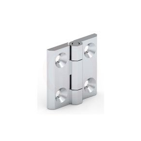 Mesan Metal Yaprak Menteşe Paslanmaz 40X40