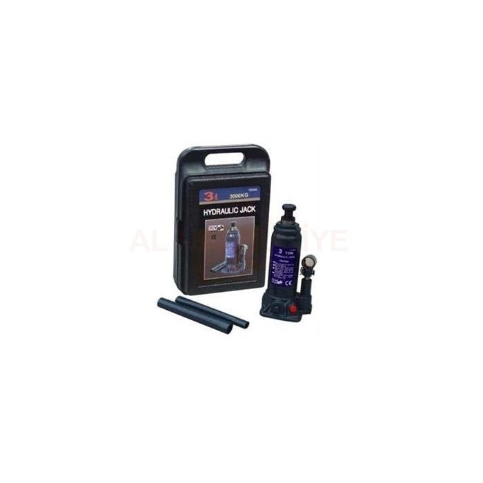 Big Red TR90204S PLASTİK KUTULU ŞİŞE KRİKO 2 TON - BIGTR90204S
