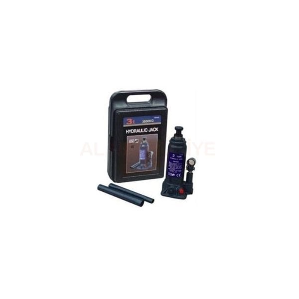 Big Red TR90204S PLASTİK KUTULU ŞİŞE KRİKO 2 TON - BIGTR90204S