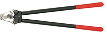 Knipex Kablo Makası Büyük Boy Polisaj İnce İzole 600 Mm (95 21 600)