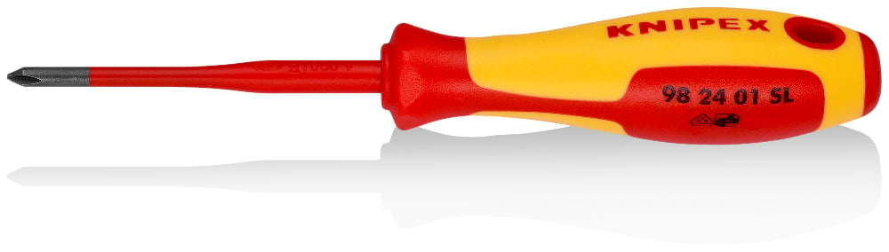Knipex Yıldız Slim Tornavida (98 24 02 Sl)