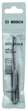 Bosch SDS-Plus-1 Kırıcı Delici Uç 4x110 mm (1 Adet) - 2608680257