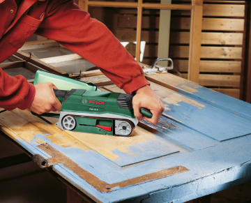 Bosch Zımpara Makinesi Tank PBS 75 A - 06032A1000