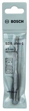 Bosch SDS-Plus-1 Kırıcı Delici Uç 5x110 mm (1 Adet) - 2608680258
