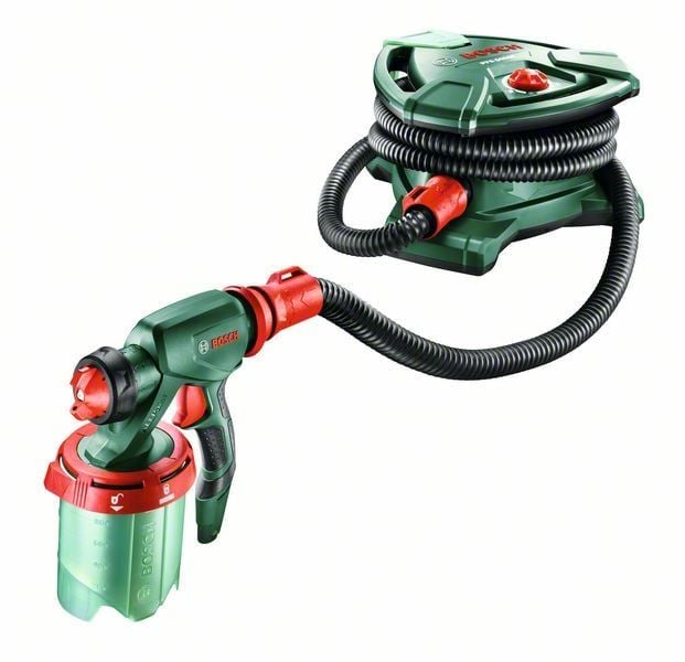 Bosch Boya Püskürtme Makinesi PFS 5000 E Promo Set - 0603207202
