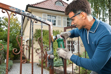 Bosch Avuç Taşlama Makinesi PWS 850-125 (125 mm) + System Box Set - 06033A270A