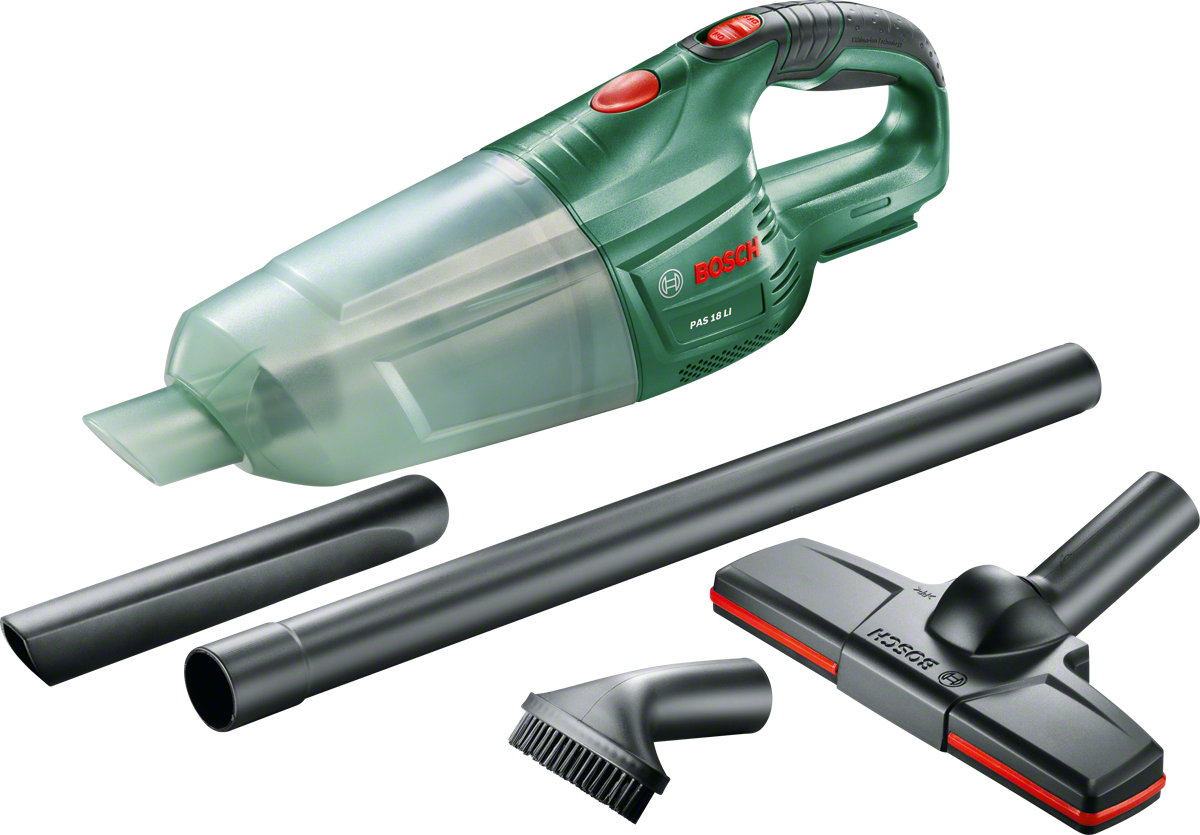 Bosch Pas 18 Lı Baretool Akülü El Süpürgesi - 06033B9001