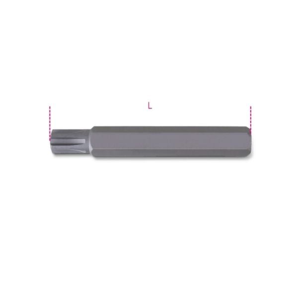 Beta RIBE Bits Uç 867RIBE/L M6