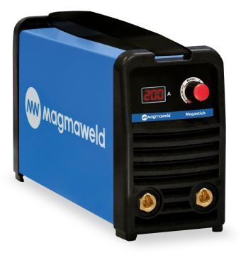 Magmaweld Örtülü Elektrod Mma Kaynak Makinesi Megastick