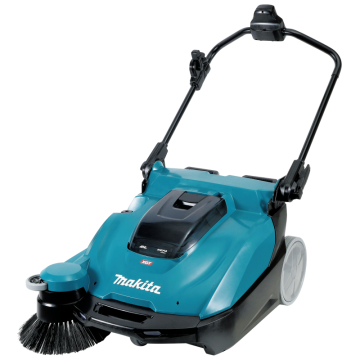 Makita Akülü Süpürme Aracı